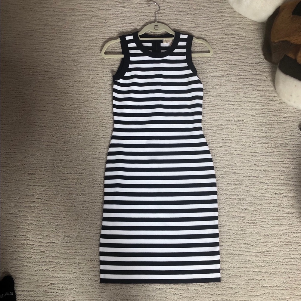 Michael Kors Striped Dress